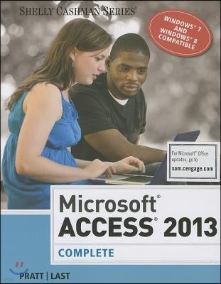 Microsoft Access 2013, Complete