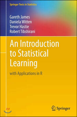 An Introduction to Statistical Learning