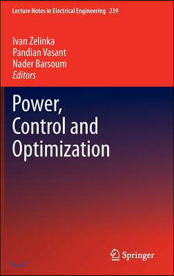 Power, Control and Optimization