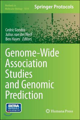 Genome-Wide Association Studies and Genomic Prediction