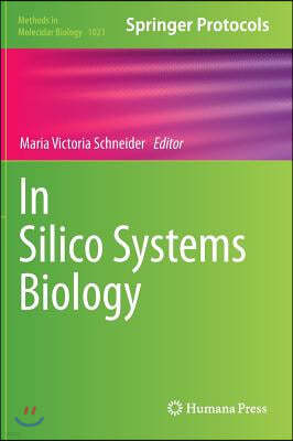 In Silico Systems Biology