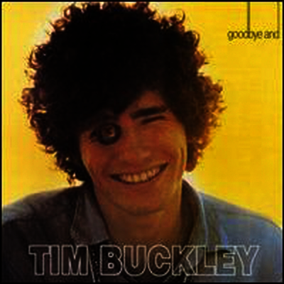 Tim Buckley — Goodbye & Hello 앨범 커버