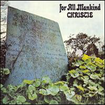 Christie - For All Mankind (Bonus Tracks)(CD)