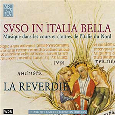 ߼ Ϻ Ż    (Svso In Italia Bella)߼ Ϻ Ż    (Svso In Italia Bella)(CD) - La Reverdie