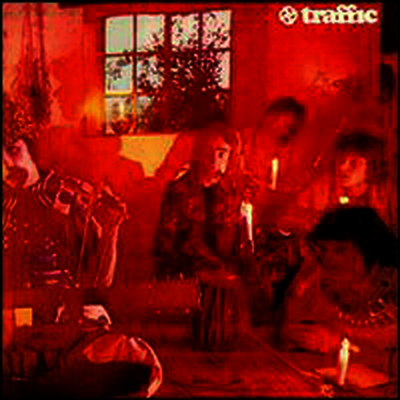 Traffic - Mr. Fantasy (Island) (180g Super Vinyl) (LP)