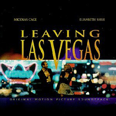 O.S.T. - Leaving Las Vegas (󽺺 )(CD)