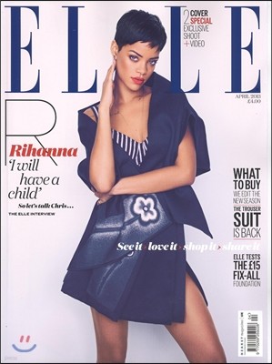 Elle UK () : 2013 4