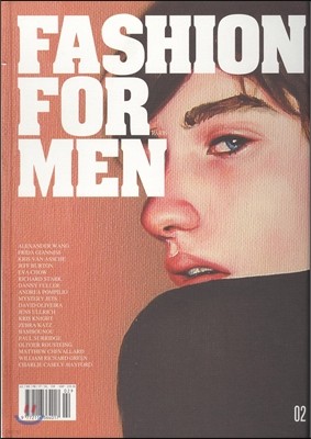 Fashion for Men (ݳⰣ) : 2013 Spring #2