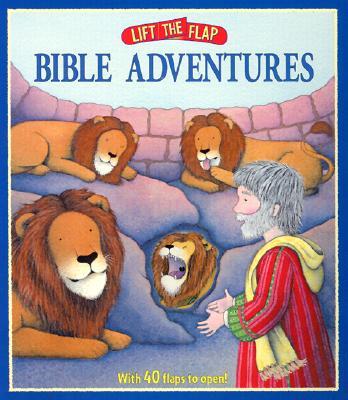 Lift - The - Flap Bible Adventures