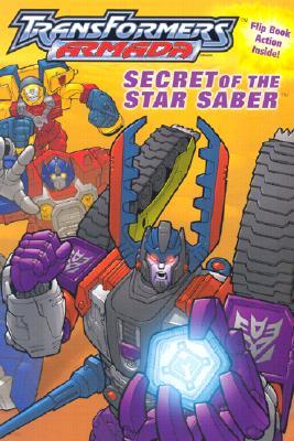 Secret of the Star Saber