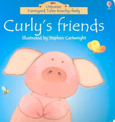 Curly's Friends