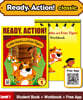 Ready Action Classic (Low) : Little Simba and Four Tigers