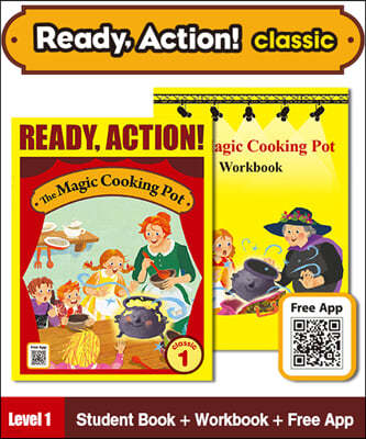 Ready Action Classic (Low) : The Magic Cooking Pot
