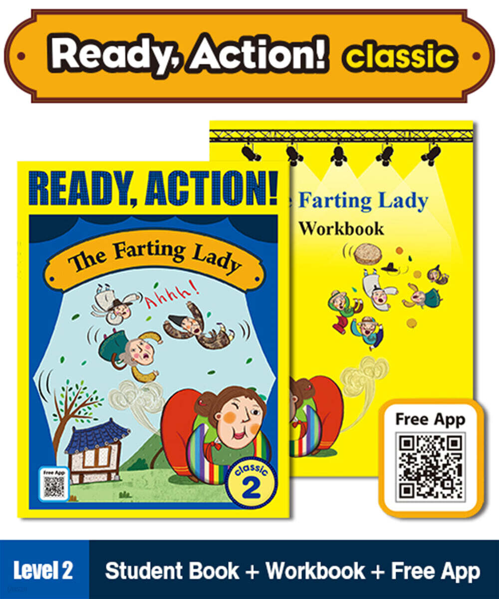 Ready Action Classic (MID) : The Farting Lady