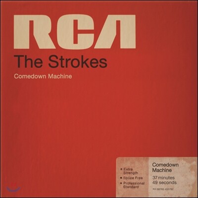 The Strokes - Comedown Machine