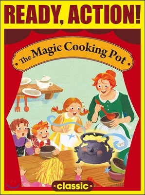 Ready Action Classic (Low) : The Magic Cooking Pot