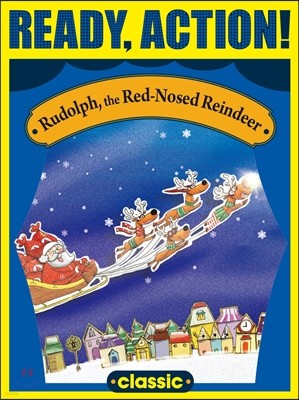 Ready Action Classic (MID) : Rudolph, the Red-Nosed Reindeer
