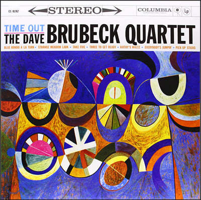 Dave Brubeck Quartet (̺ 纤 ) - Time Out [2LP]