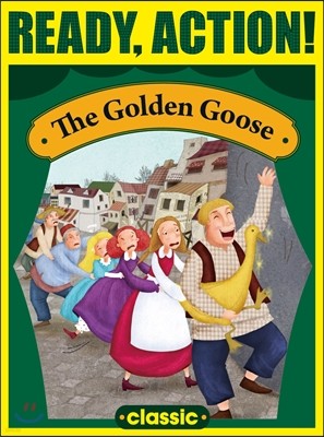 Ready Action Classic (High) : The Golden Goose