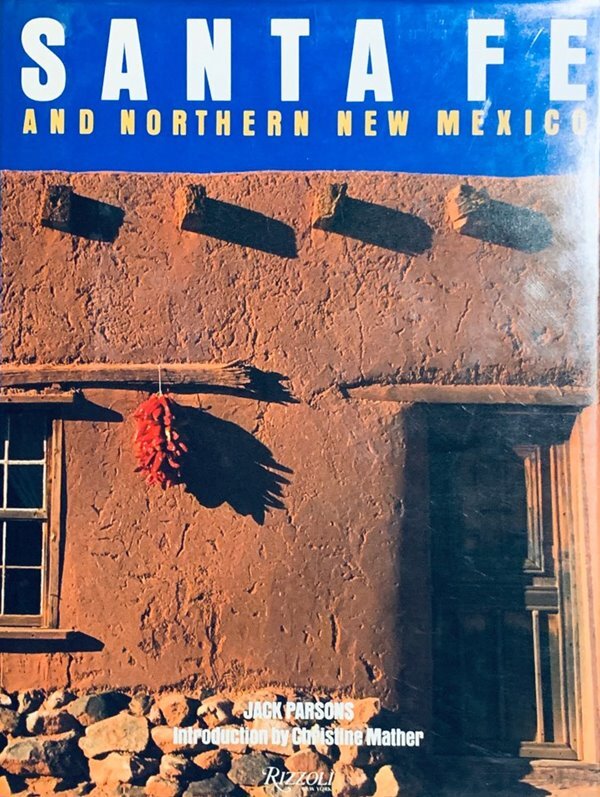 santa fe and northern new mexico rizzoli