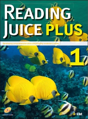 Reading Juice Plus 1 (With CD)