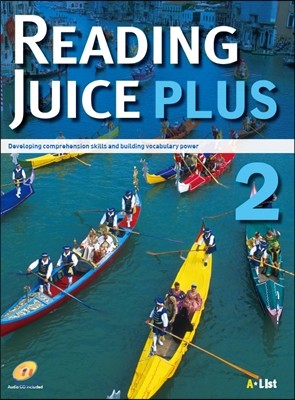 Reading Juice Plus 2 (With App)