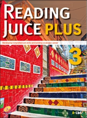 Reading Juice Plus 3 (With CD)