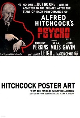 Hitchcock Poster Art