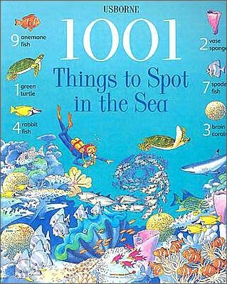 1001 Things to Spot in the Sea