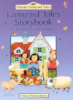 Farmyard Tales Storybook
