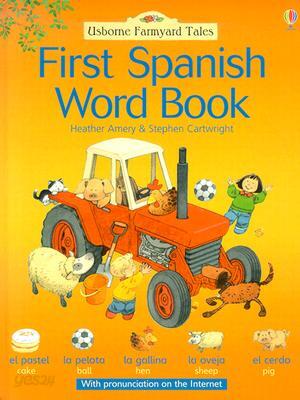 First Spanish Word Book