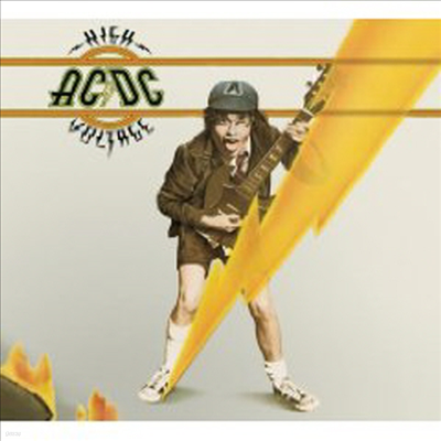 AC/DC - High Voltage (Remastered) (Digipack)(CD)