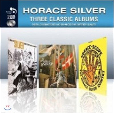 Horace Silver - 3 Classic Albums Vol. 2