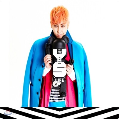 허영생 - 3rd 미니앨범 : Life