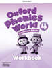 Oxford Phonics World 4 : Work Book
