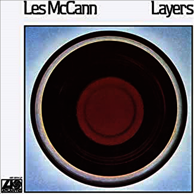 Les McCann — Layers 앨범 커버