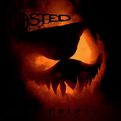 Wasted - Electrified (LP)