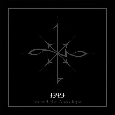 1349 - Beyond The Apocalypse (Ltd. Ed)(Gatefold)(180g)(Clear 2LP)