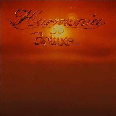 Harmonia — Deluxe 앨범 커버