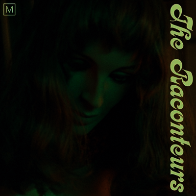 Raconteurs — Help Me Stranger / Somedays (Alternate Version) 앨범 커버