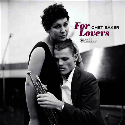 Chet Baker — For Lovers (Gatefold) 앨범 커버
