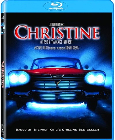 [블루레이] 크리스틴 (Blu-ray : Christine) (한글자막)