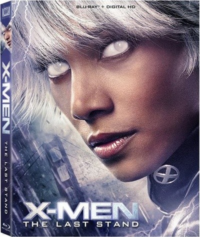 [블루레이] 엑스맨 3 - 아이코닉 에디션 (Blu-ray : X-Men 3: The Last Stand) (한글자막)
