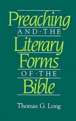 Preaching and Literary Forms