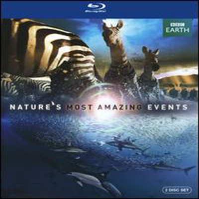 Nature's Most Amazing Events (ѱ۹ڸ)(2Blu-ray) (2013)