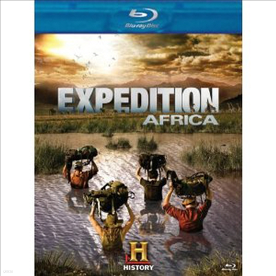 Expedition Africa ( ī) (ѱ۹ڸ)(2Blu-ray) (2009)