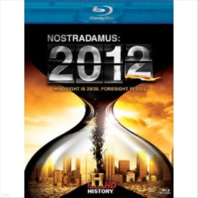 Nostradamus 2012 (뽺Ʈٹ 2012) (ѱ۹ڸ)(Blu-ray)
