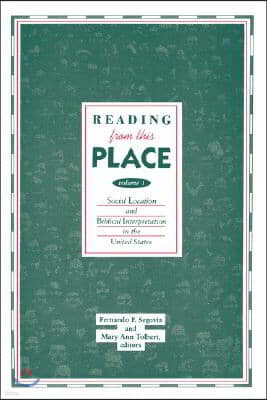 Reading from This Place, Volume 1