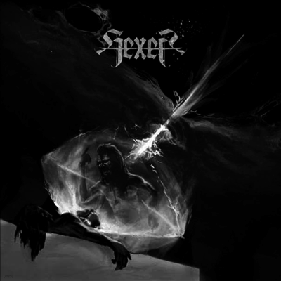 Hexer — Cosmic Doom Ritual 앨범 커버