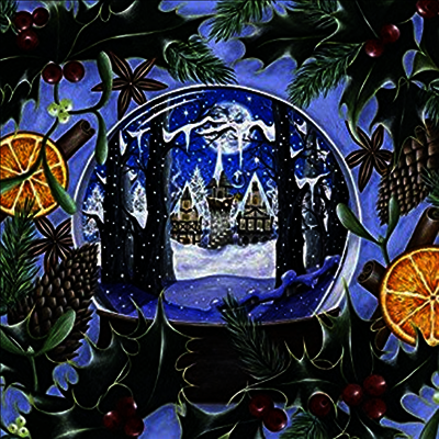 Big Big Train — Merry Christmas (Gatefold)(7" Single) 앨범 커버